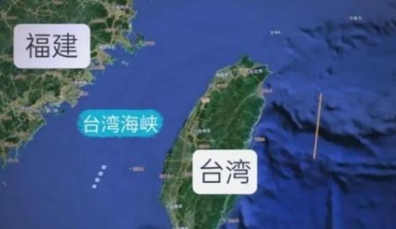 中国寸步不让！局势愈发紧张，美国开始意识到不对！台湾附近曾突然出现了挂着实弹的军