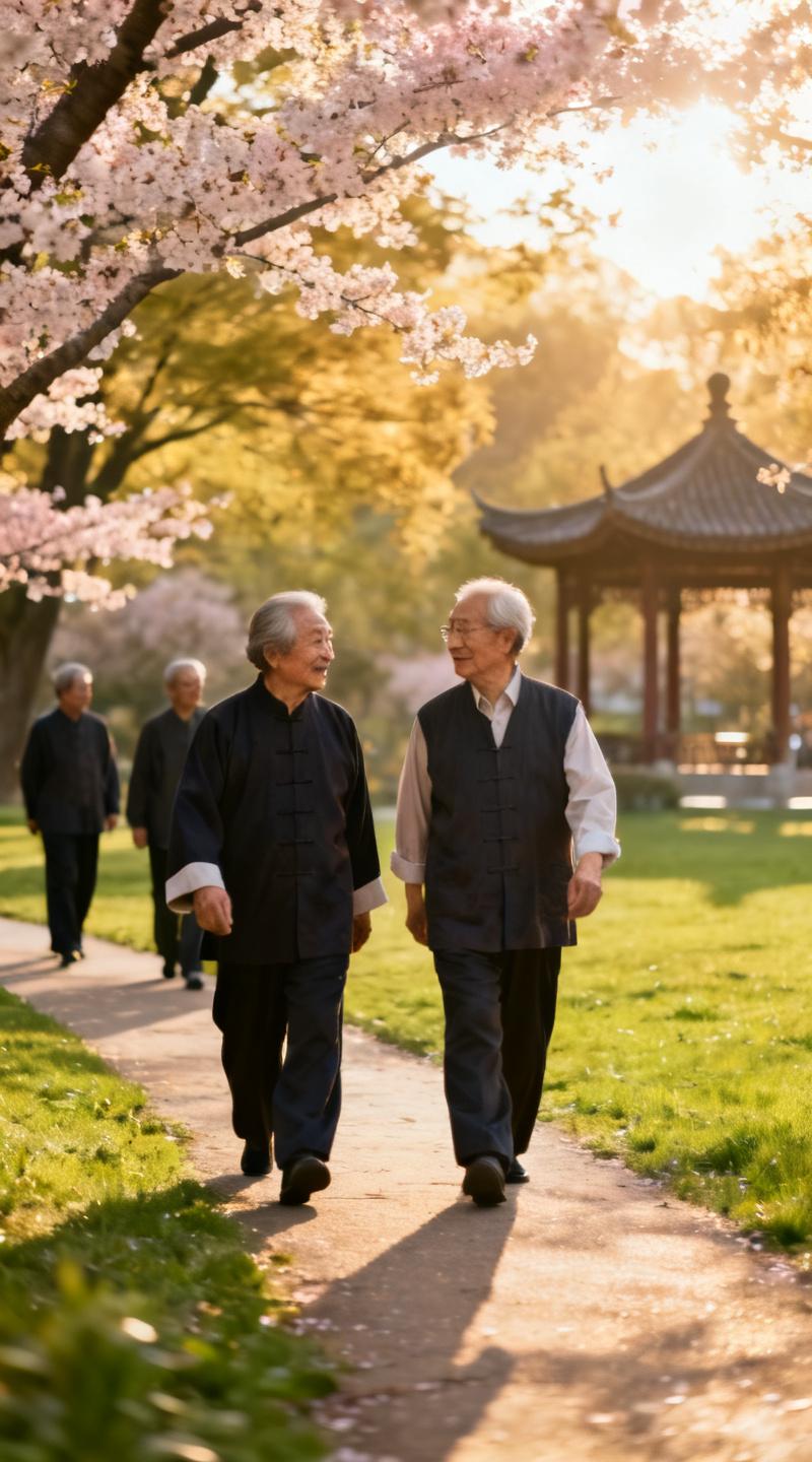 我将紧扣你给出的暖心短句，按照社会热点爆款文技巧，以中老年群体共鸣点为核心，深挖