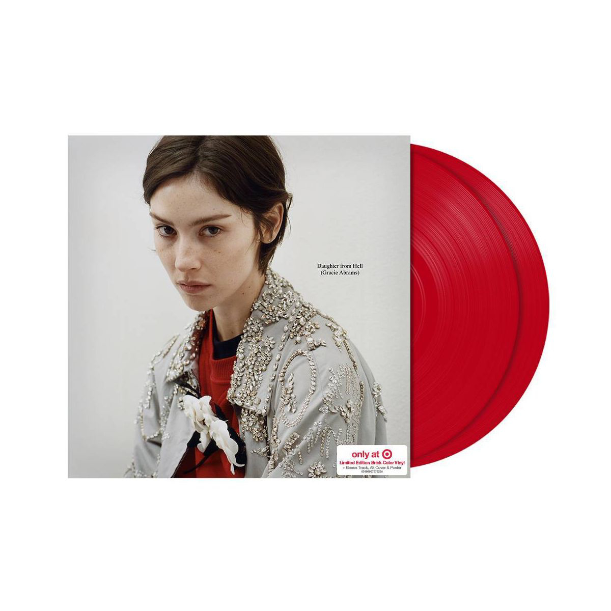 【实体快报】Gracie Abrams 第三张录音室专辑『Daughter fr