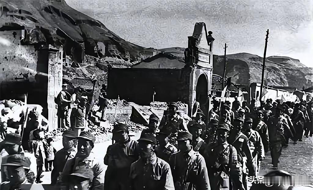 1949年，灵武宣告解放后，宁马128军军长卢忠良见大势已去，把贺兰军军长马全良