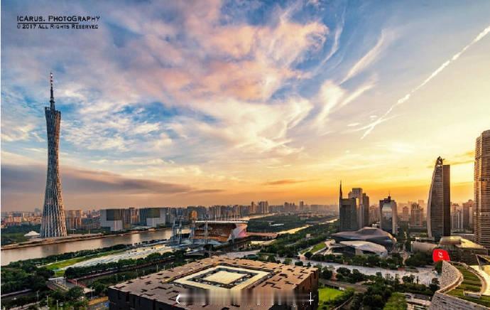 广州，一座有温度的城市！[心] 