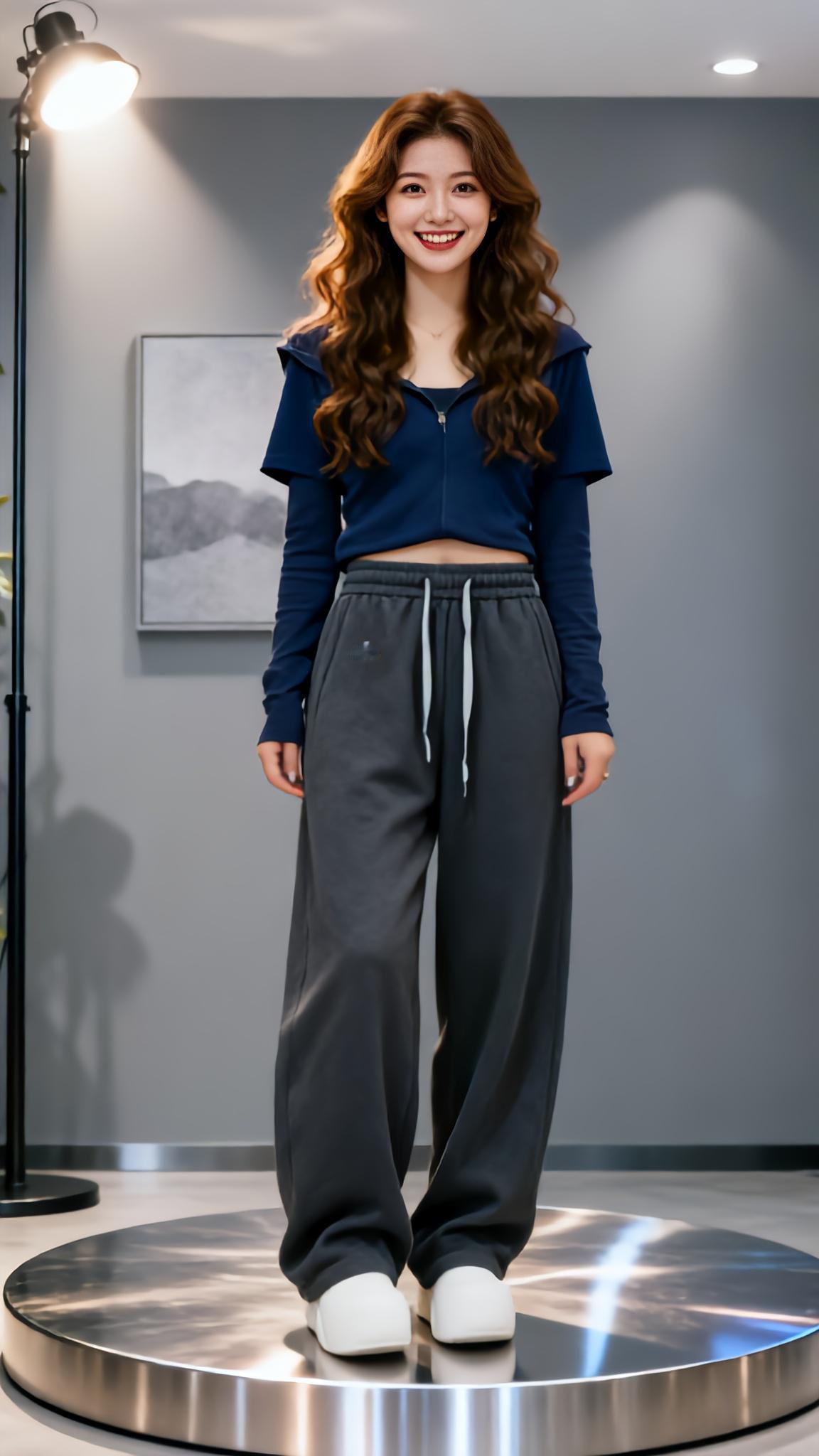 好物分享气质穿搭时尚穿搭时尚显瘦谁穿谁好看