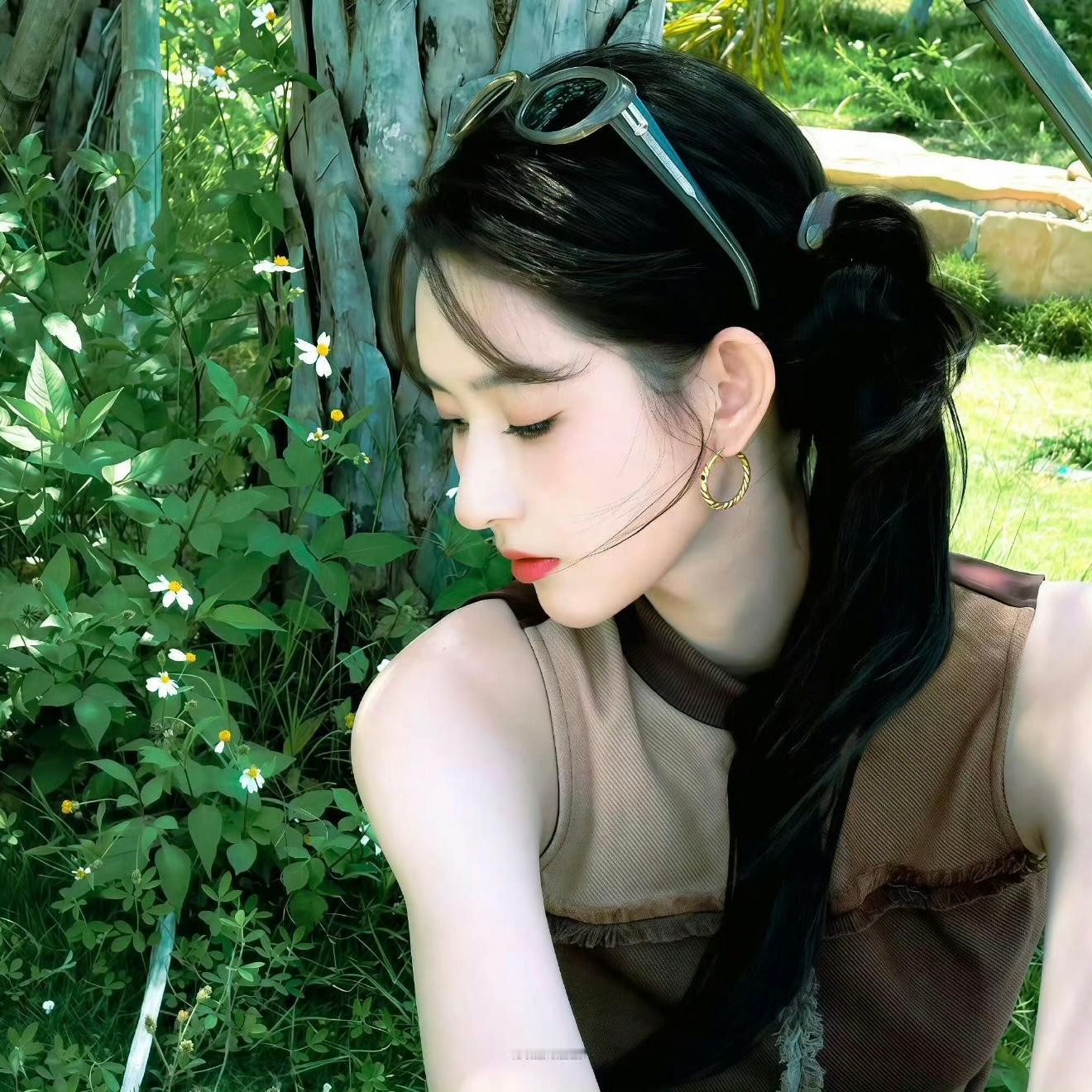 王玉雯｜杨超越｜艾米包上恩｜欧阳娜娜｜孟子义田曦薇｜章若楠｜古力娜扎高清头像｜绝
