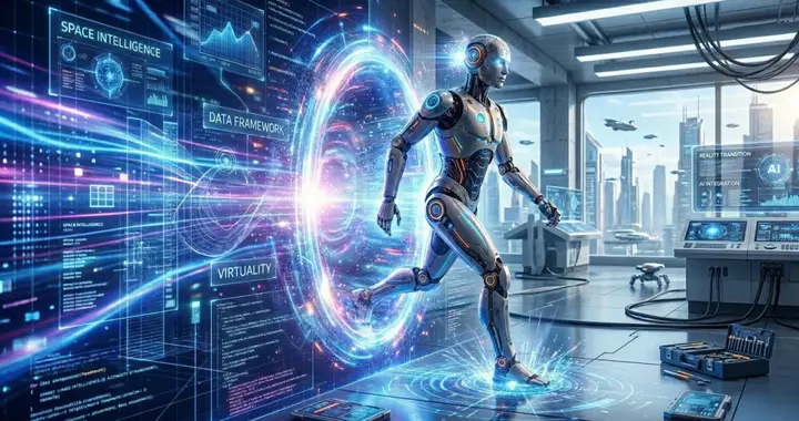 冲刺空间智能第一股！群核科技的15年技术信仰