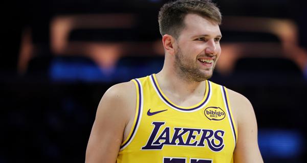 卢卡·东契奇预计将无法出战洛杉矶湖人潜在的西部半决赛——前提是球队能够淘汰休斯敦