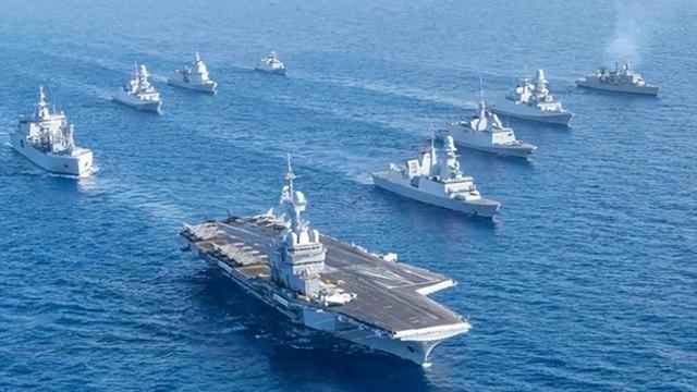 004核航母落空？美媒：除关键术落后，多个原因让中国没必要造它。美媒说中国没必要