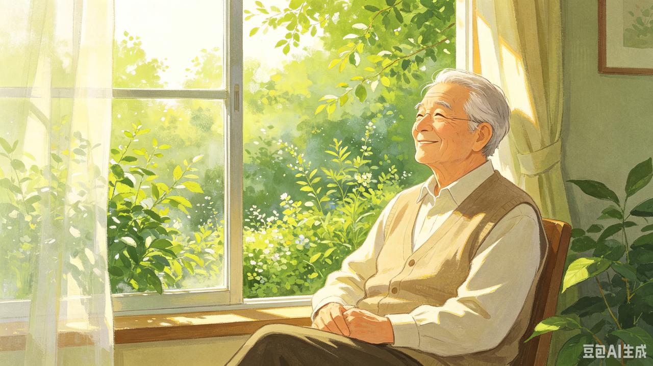 知止有定，安时处顺；以心为薪，生生不息
 
生病以前，我总执着强求、事事较真，直