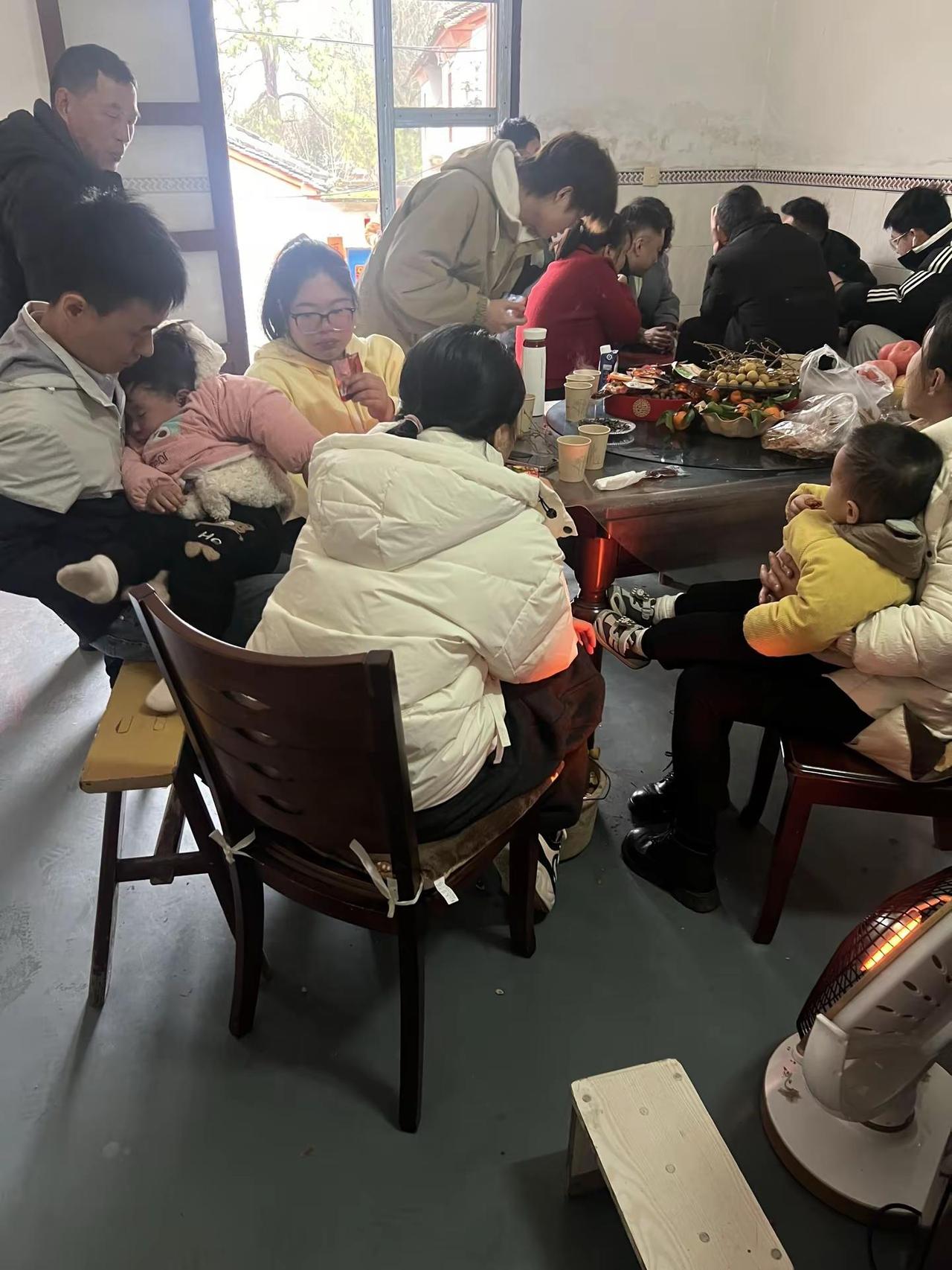 假期最后一天帮妈妈做完这顿饭就要开始牛马生活了