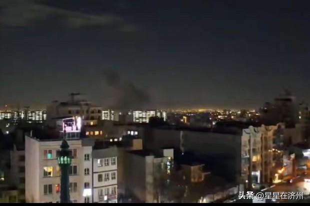 看来这仗一时半会是停不了了，
因为特朗普在接受采访时，
明确说了一句话……
对伊