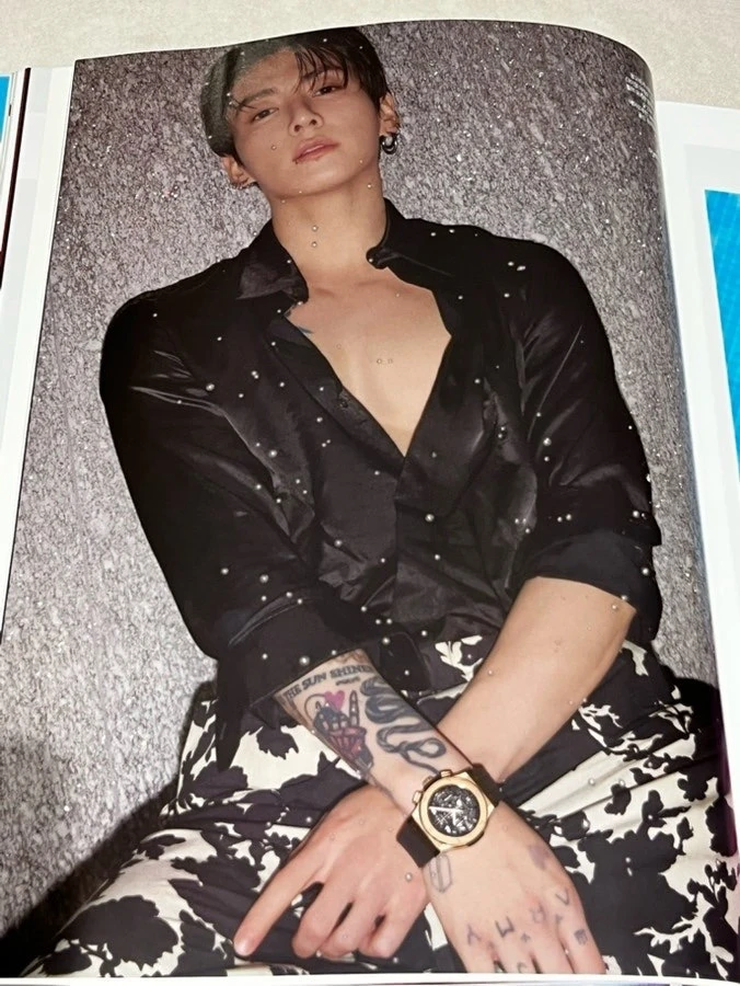 ‪田柾国HARPER’S BAZAAR KOREA‬ 6月号