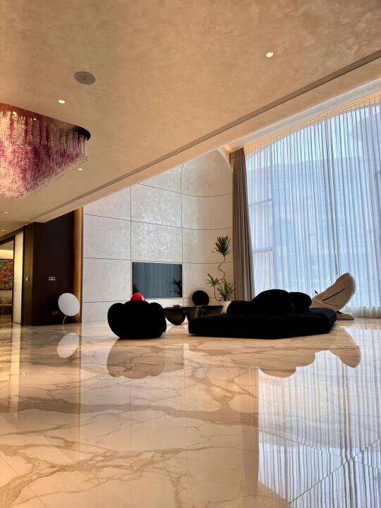 算了一笔账，买别墅居然不如住酒店？