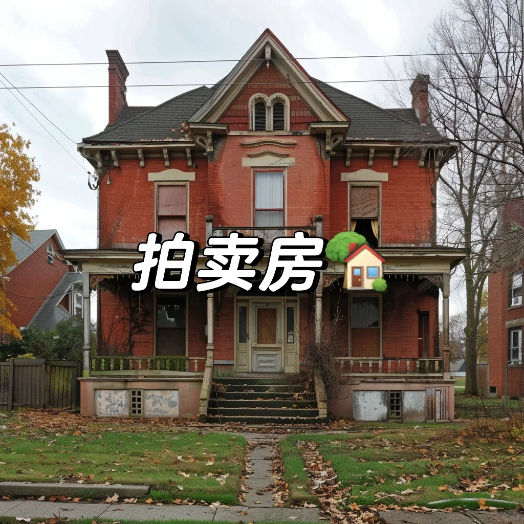 🏡 了解拍卖房的来源 📌 拍卖房通常是因为房主无法偿还债务或其他法...