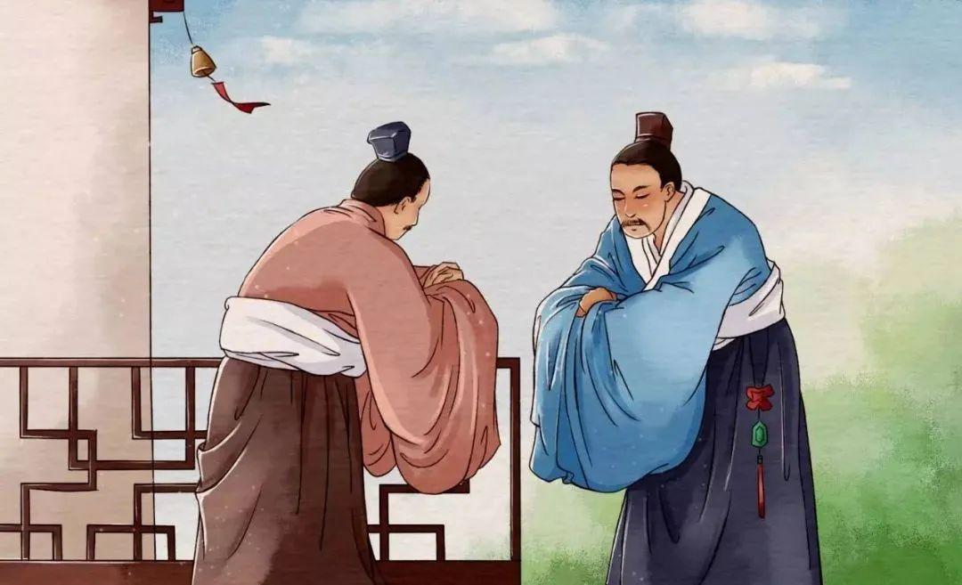 人与人互相谦让益处颇多
       在公交车上，年轻人给老人让座，这一小小举动