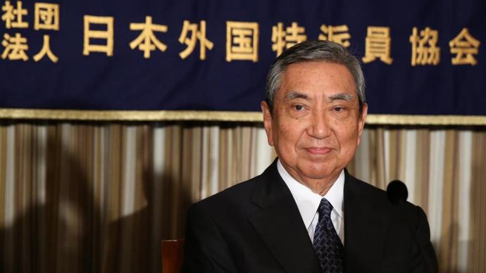 6月11号，中方陆续针对自民党前总裁河野洋平的去世正式发声，除了以全国人大名义向