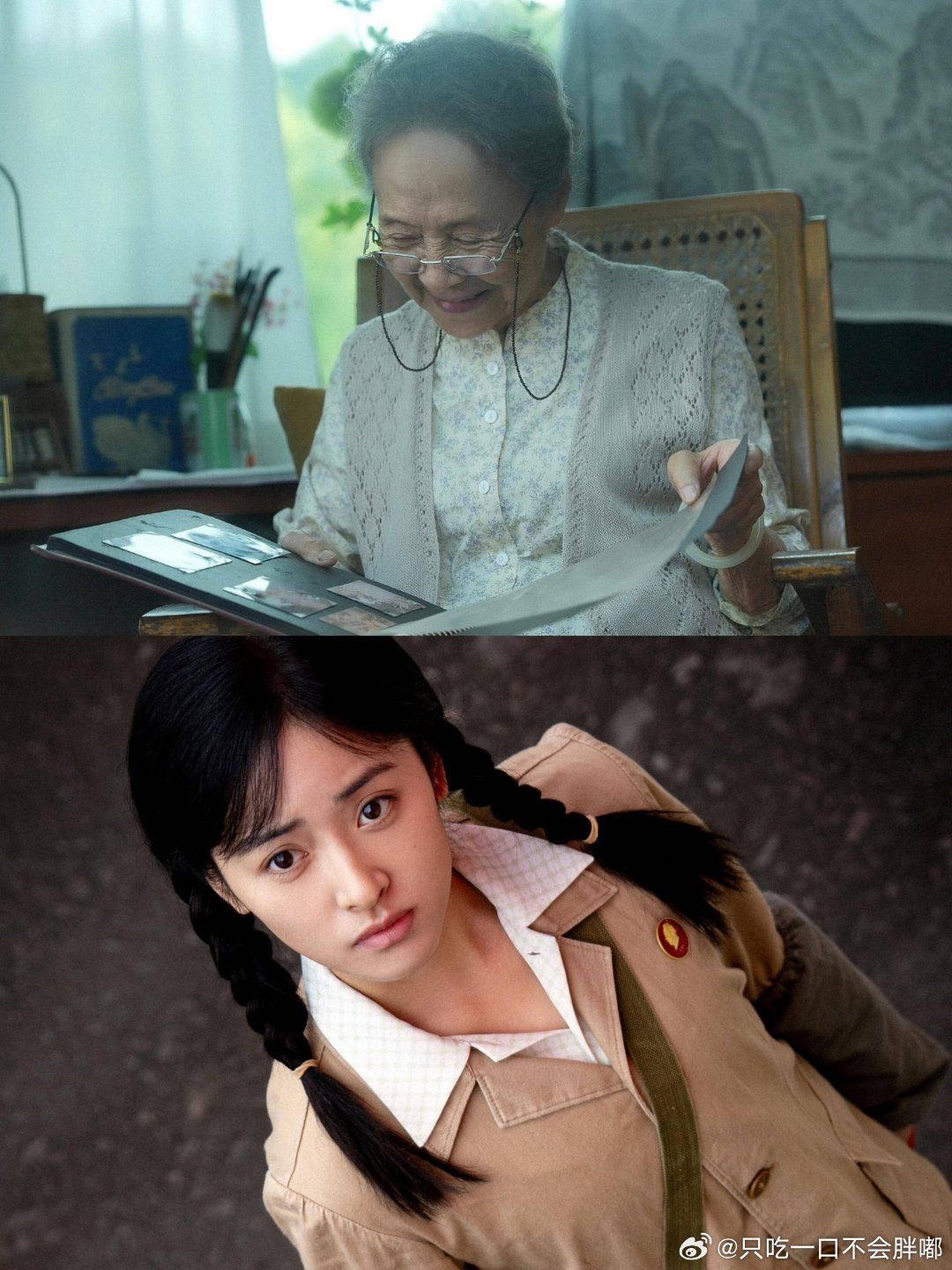 群星闪耀时刘晨的幸存者愧疚 心理学上有个词叫“幸存者综合征”，刘晨就是最真实的写
