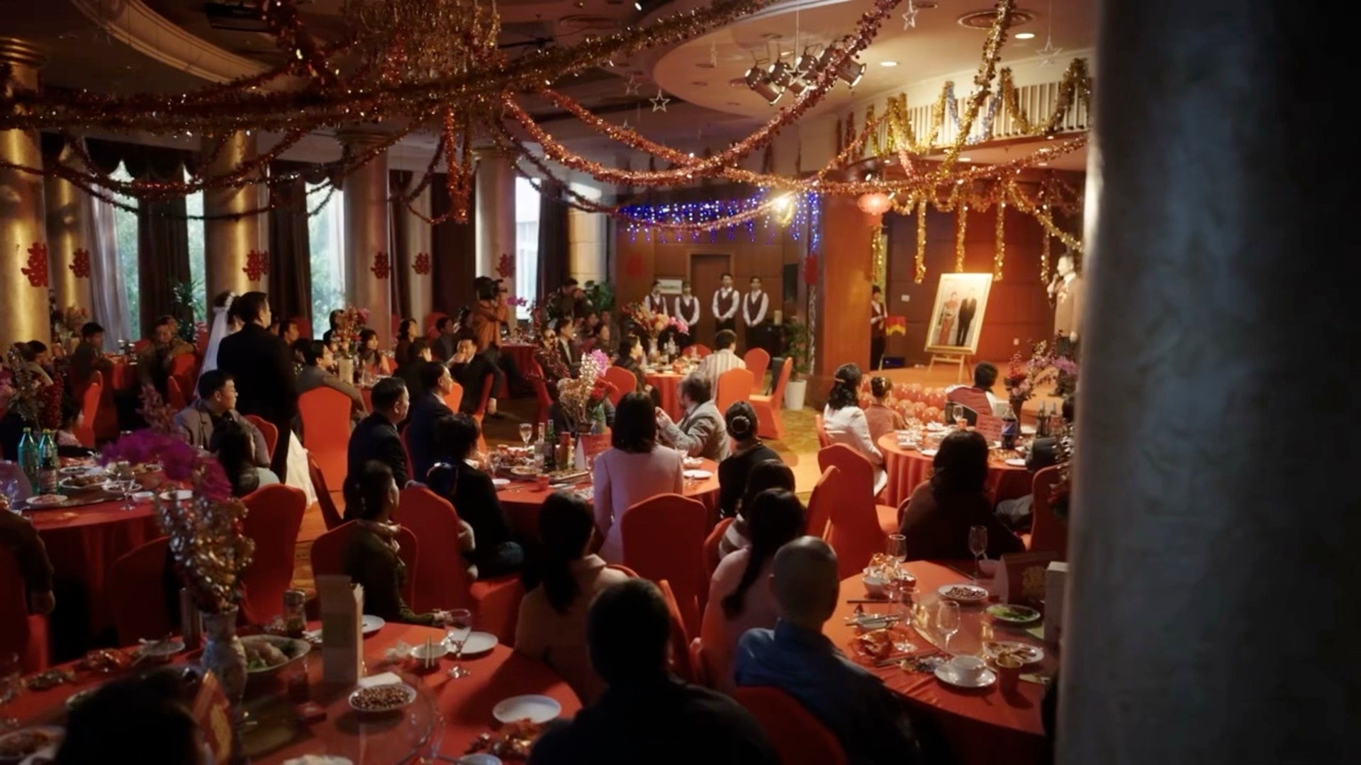 赢风杀青 赢风终于杀青了，拍了这么久感觉真的非常用心了，看起来非常有质感，又是一