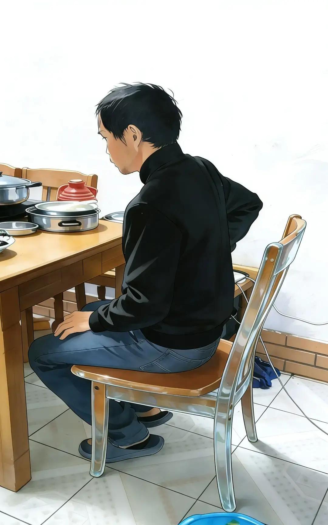 一个宝妈连发几条动态，说自家老公烟酒十年不断，劝了俩月嗓子都哑了，人家照样点烟倒