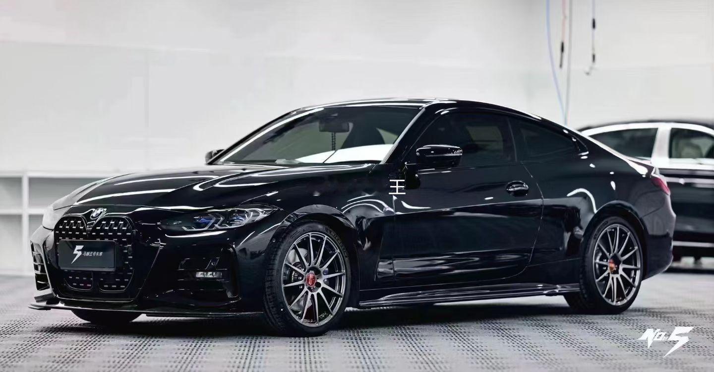 全新正品BBS FS DB 锻造 19寸 9/10J ET25/38 112新3