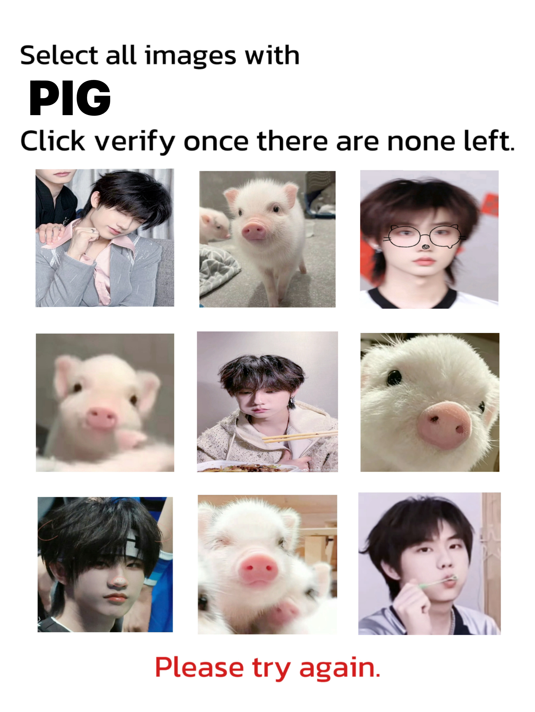 张子墨  馍馍版痛衣^_^线下战衣有有有！🐽🐱🐶 
