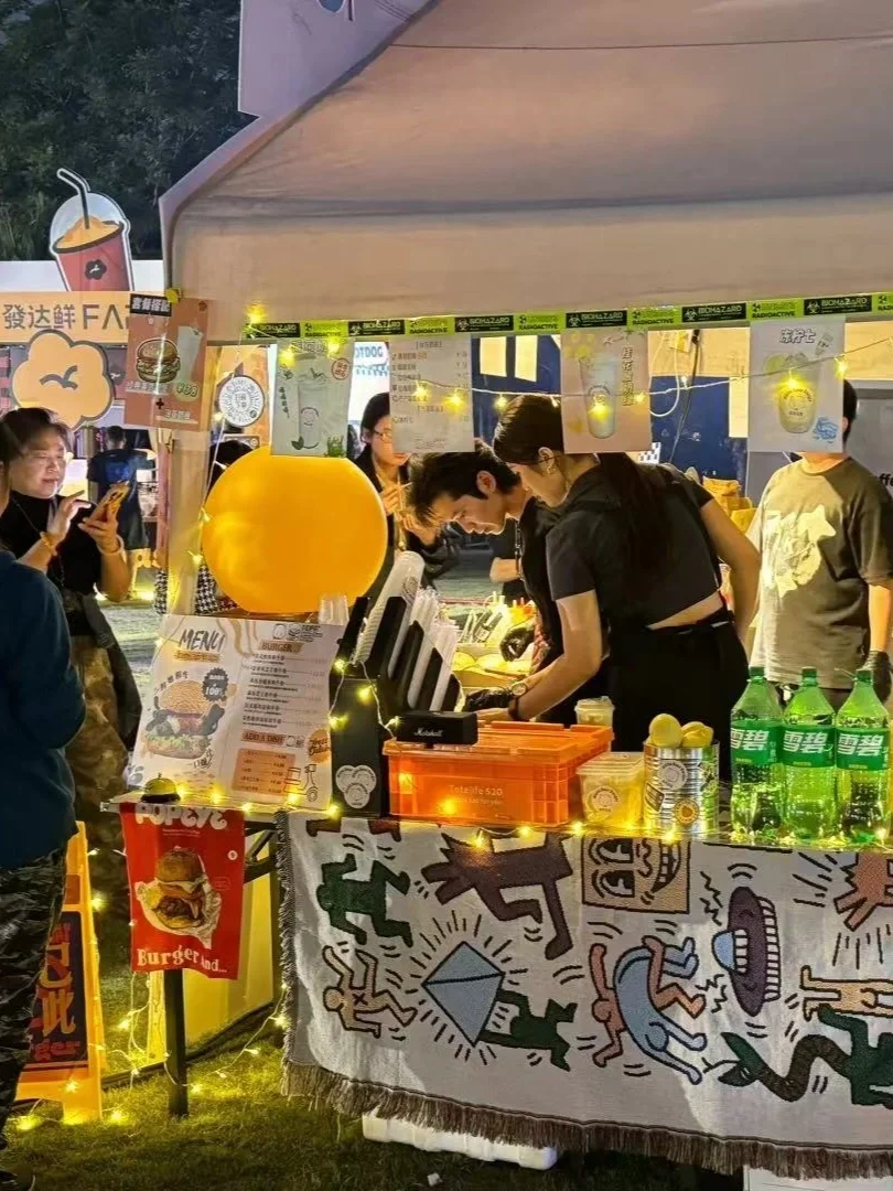 盛夏8⃣️月，运河汇有新的大动作！快来！