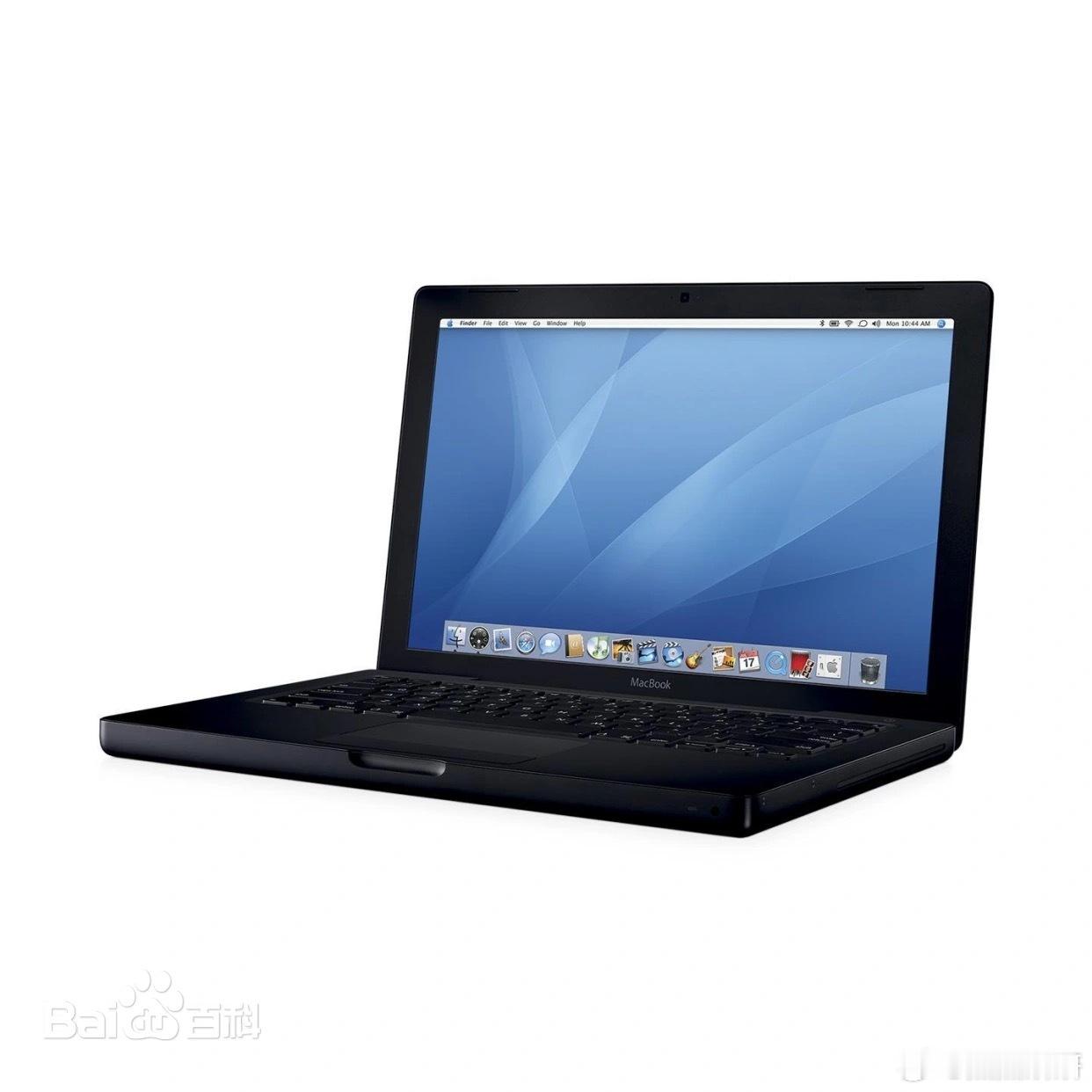 20年前的今天，Apple推出首款MacBook。这款MacBook采用Inte