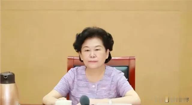 【新年首个工作日，边祥慧被查】她与2023年3月被查的山东省政协副主席孙述涛（1
