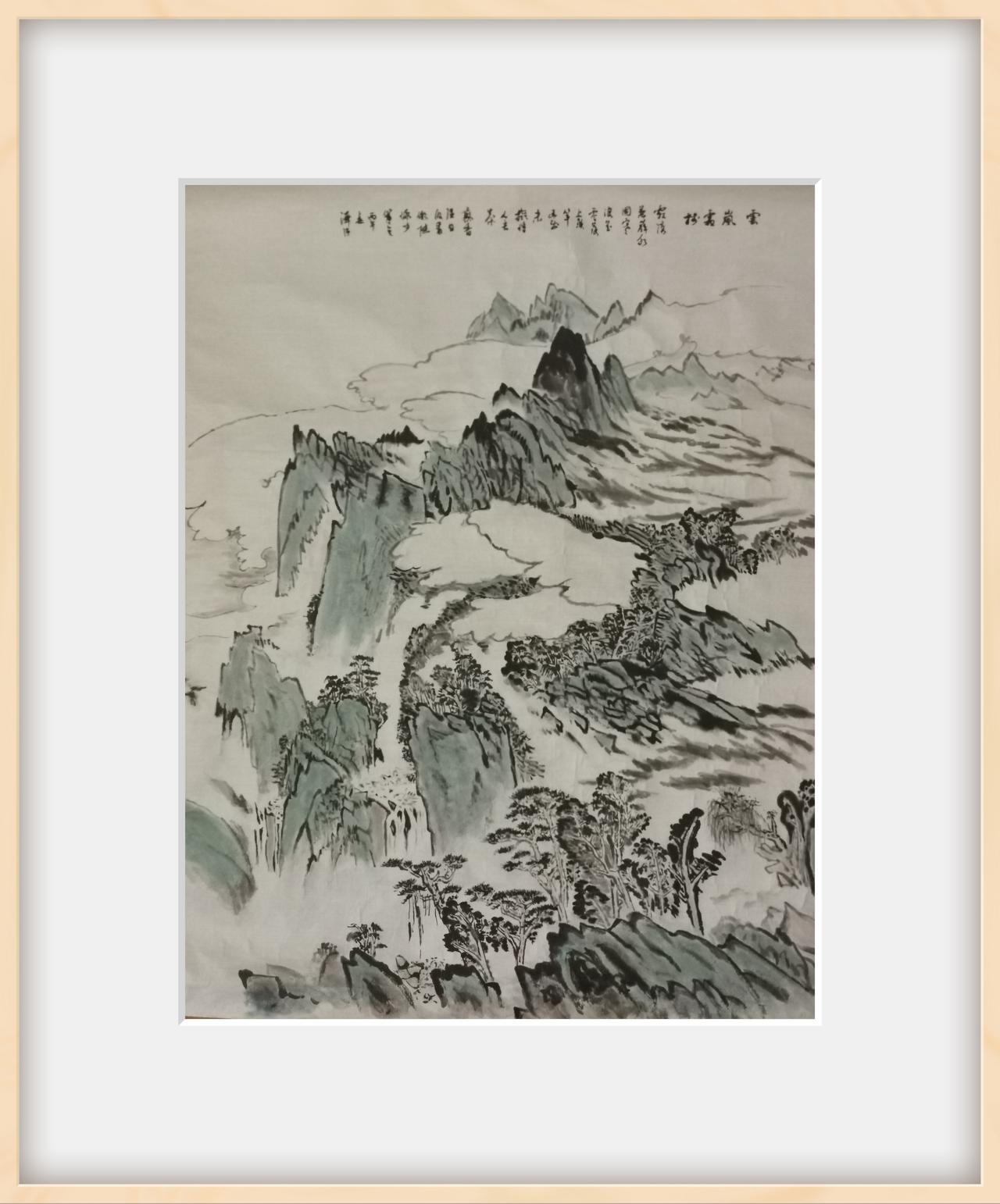 书画杂品二件
