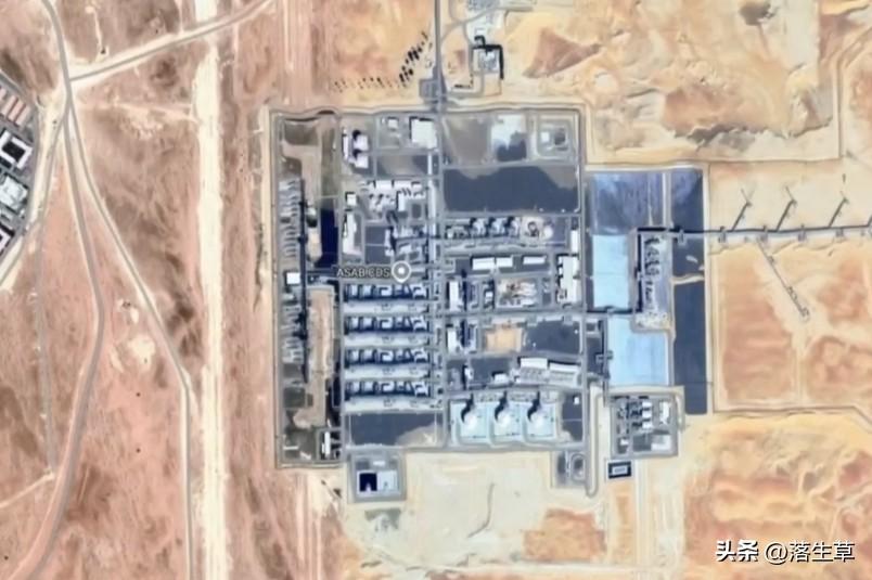 伊朗查缺补漏中！

据卫星云图显示，“哈布山-富查伊拉”输油管（ADCOP）的两