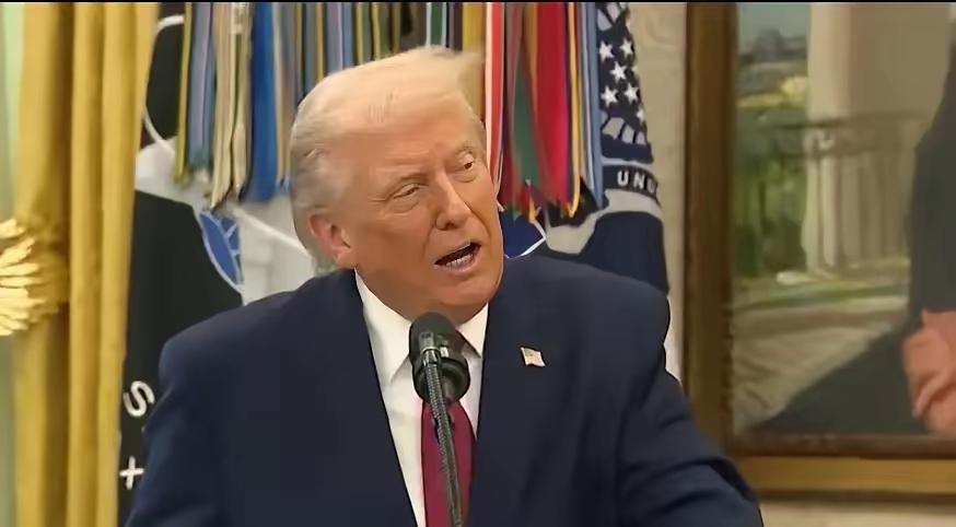 国家核心利益绝不容被践踏！

美国总统特朗普12月20号高调宣布启动黄金舰队计划