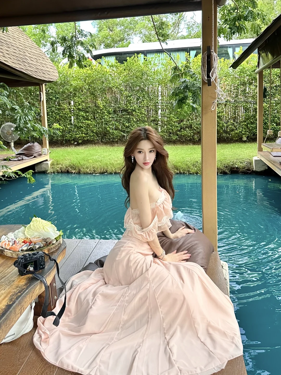 泰国🇹🇭曼谷绝美下午茶