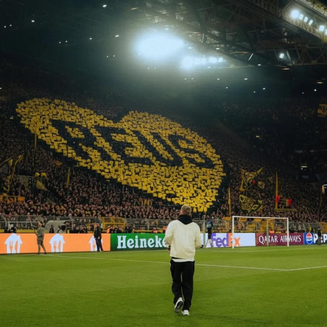 回家了，𝑹𝒆𝒖𝒔🟡⚫️🇩🇪 