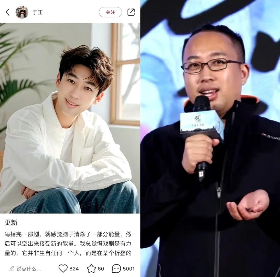 本人近照巨帅别羡慕
当他对着镜头宣告“巨帅”时，与其纠结五官是不是真的配得上这俩