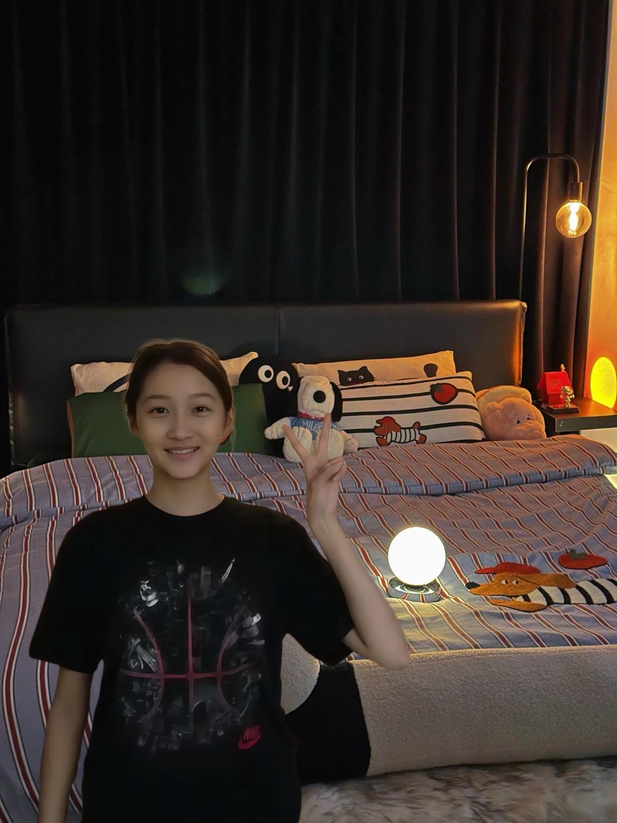 鹿晗是真男人 没想到我姐也是真女人