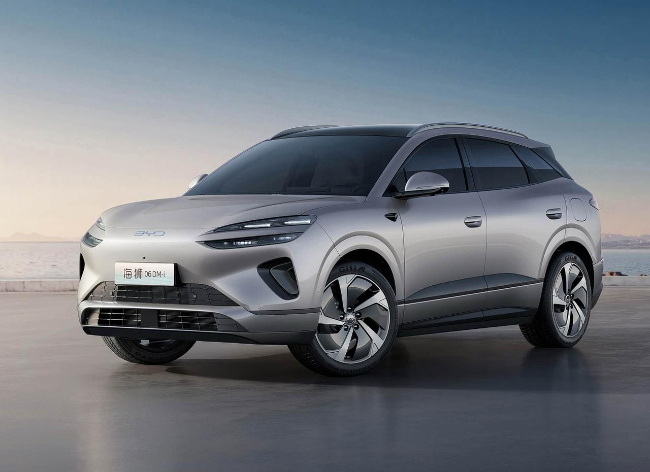 比亚迪海狮06 DM-i，真能接好宋PLUS的班吗？

作为宋PLUS DM-i