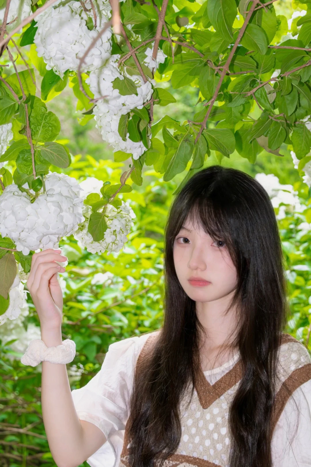 缘分蹉跎 花难结果