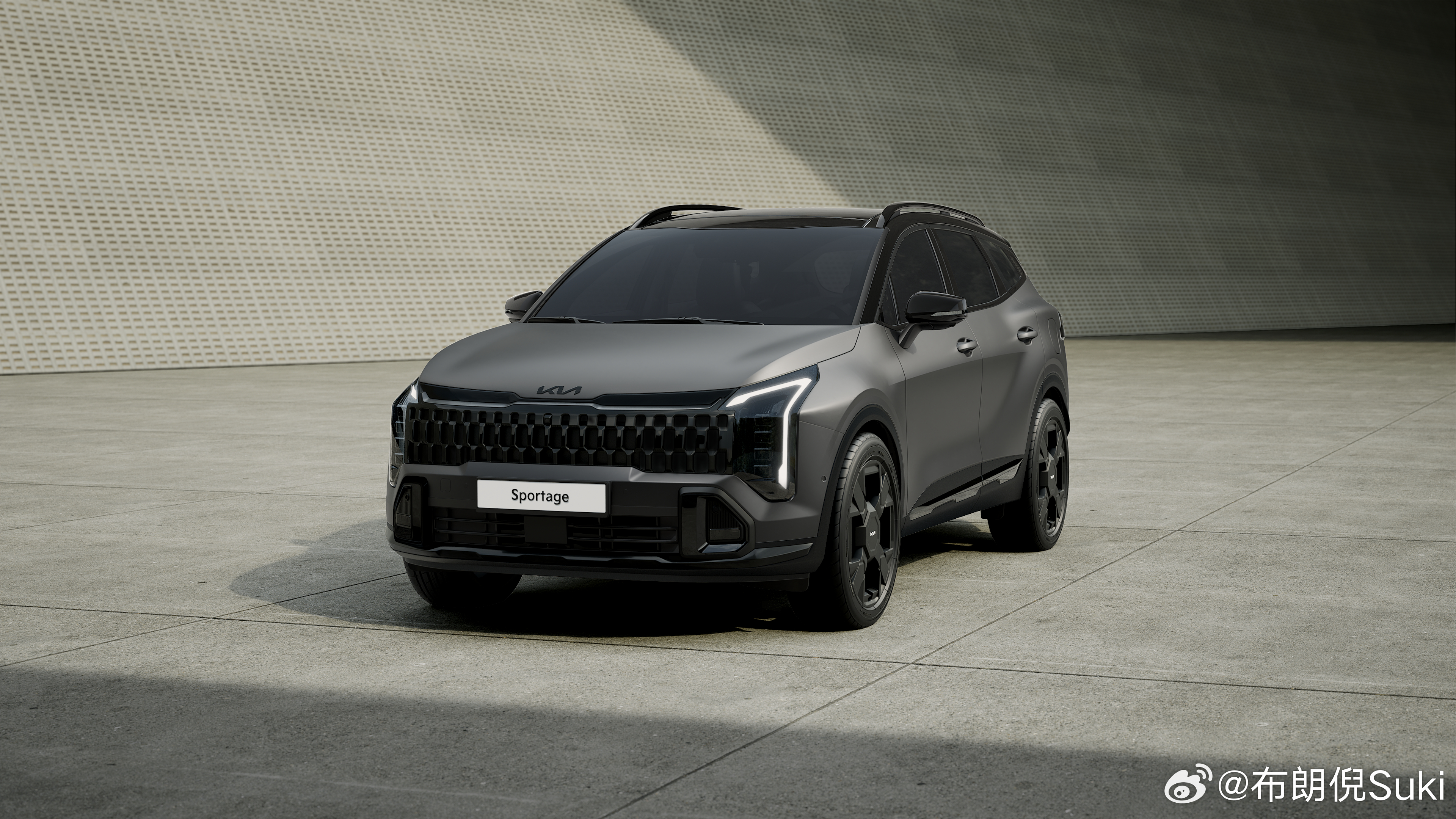 车圈的又一对黄金搭档出现了！起亚新狮铂拓界和亚洲网坛传奇李娜。起亚是澳网赞助期最