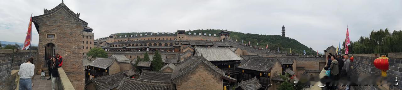 确实挺震撼的！