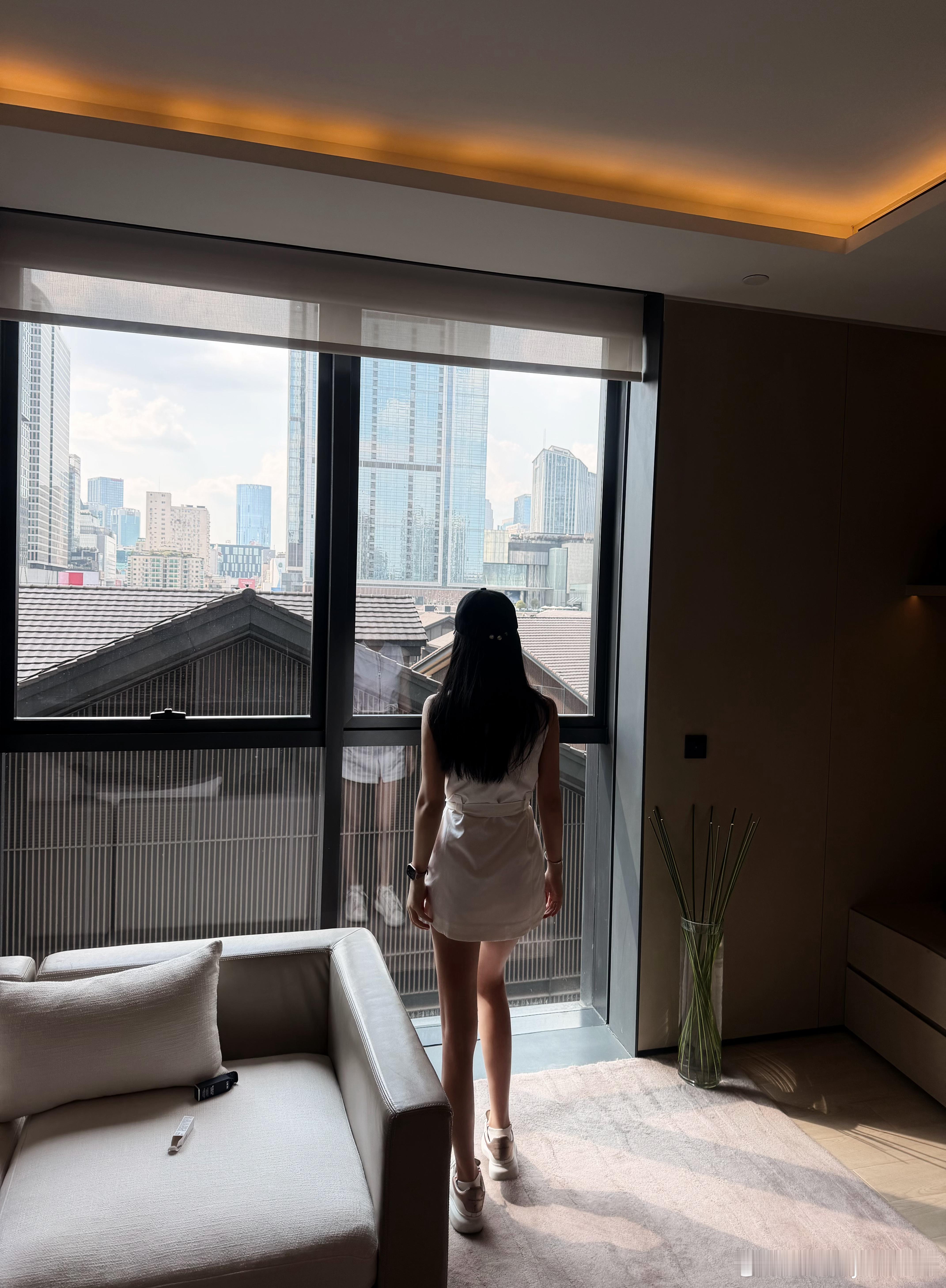 壮壮的我 ​​​