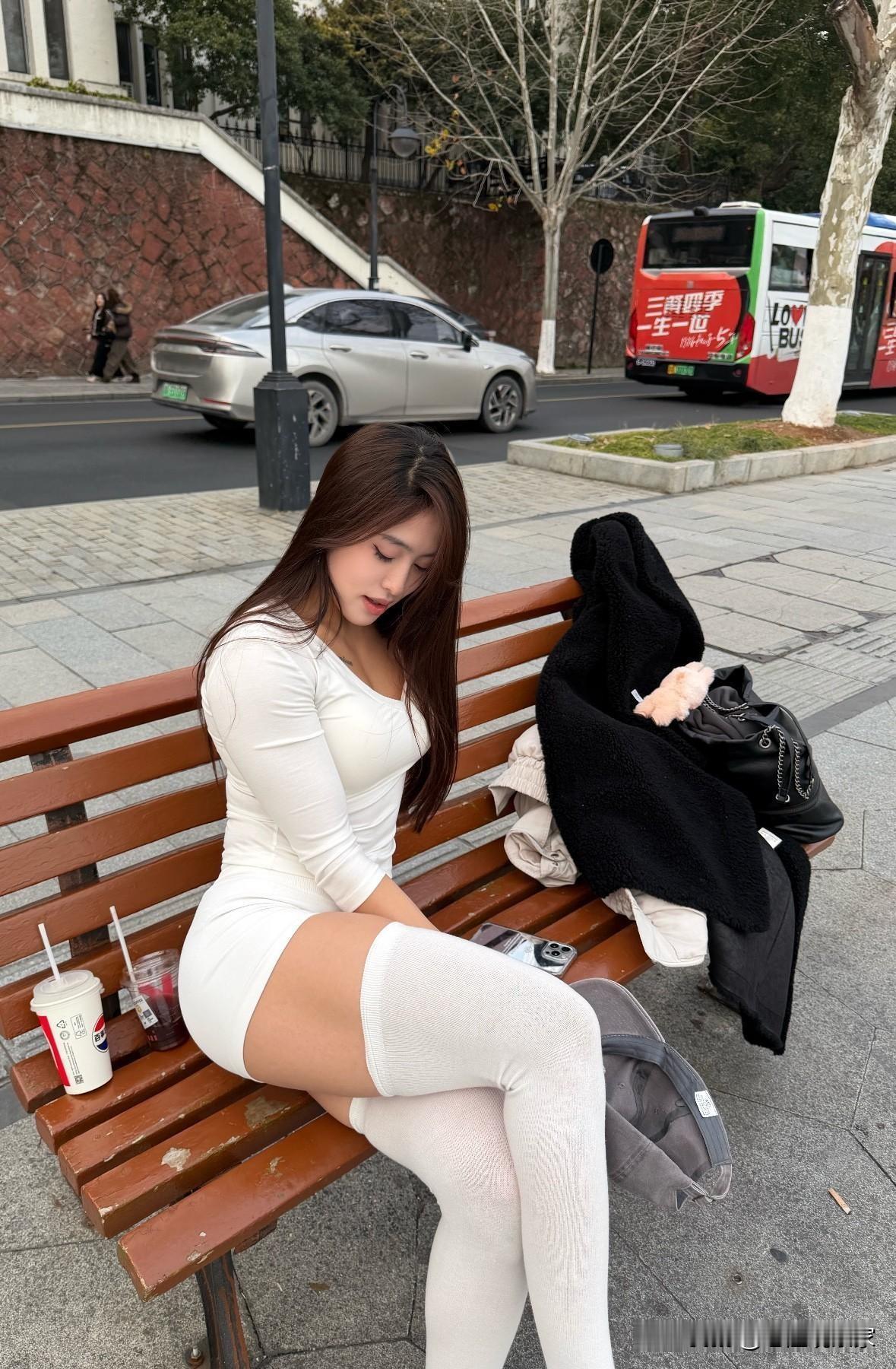 一看就是喜欢健身和户外运动的妹子[赞][赞]