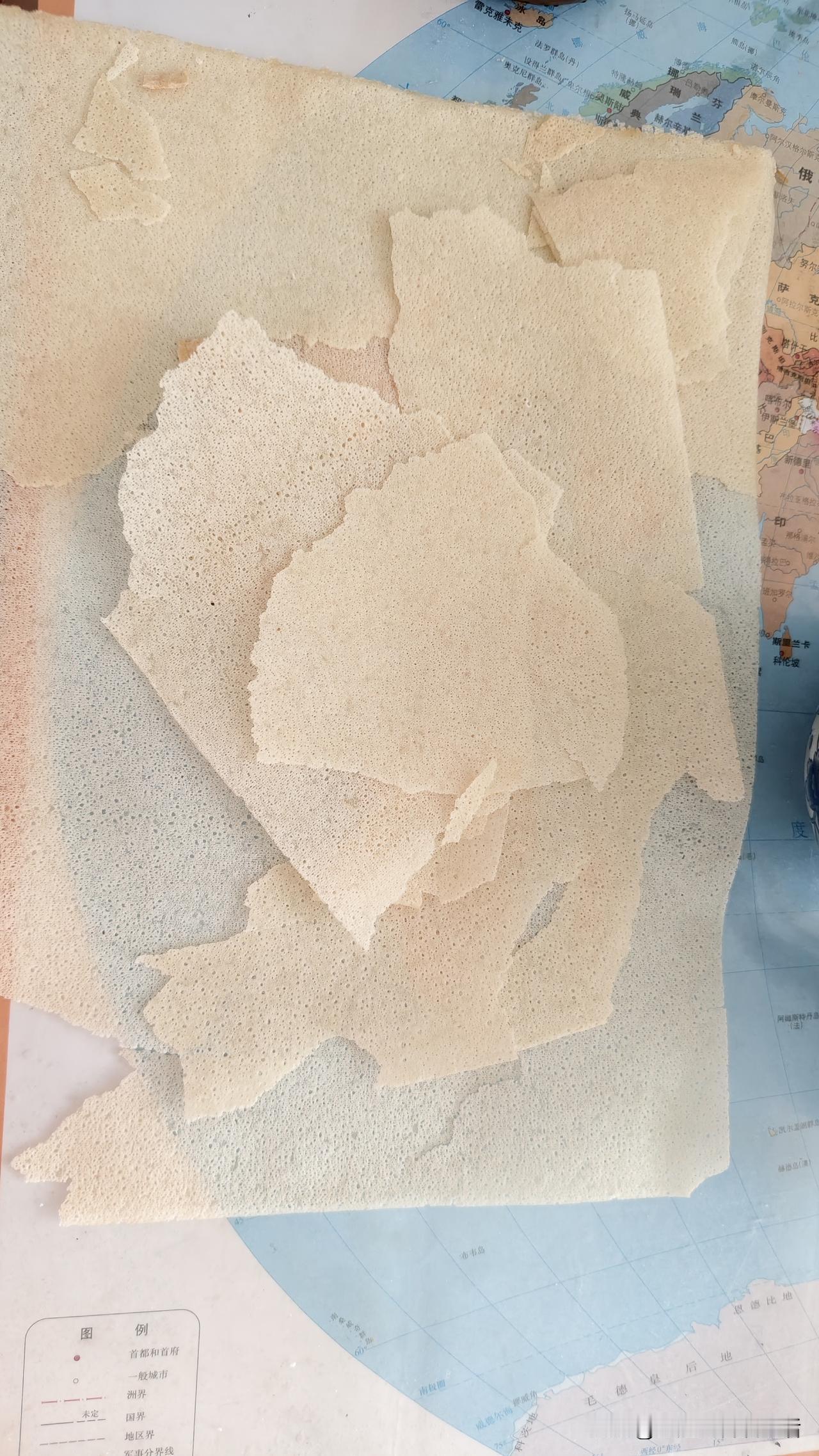 青岛退休大姐的快乐午饭，主打一个随心随缘！前阵子去临沂旅游，特意带回了当地正宗大
