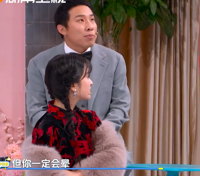 徐志胜 = 搞笑界的泥石流（褒义）！何老师 “偏偏你最好笑”，他两秒跑偏，笑到停