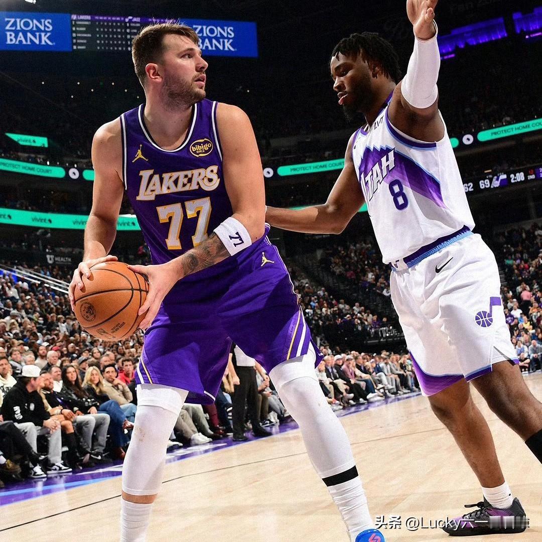 『就在今天！NBA 传来多则湖人队最新消息』

1、NBA 官方公布了本赛季 N