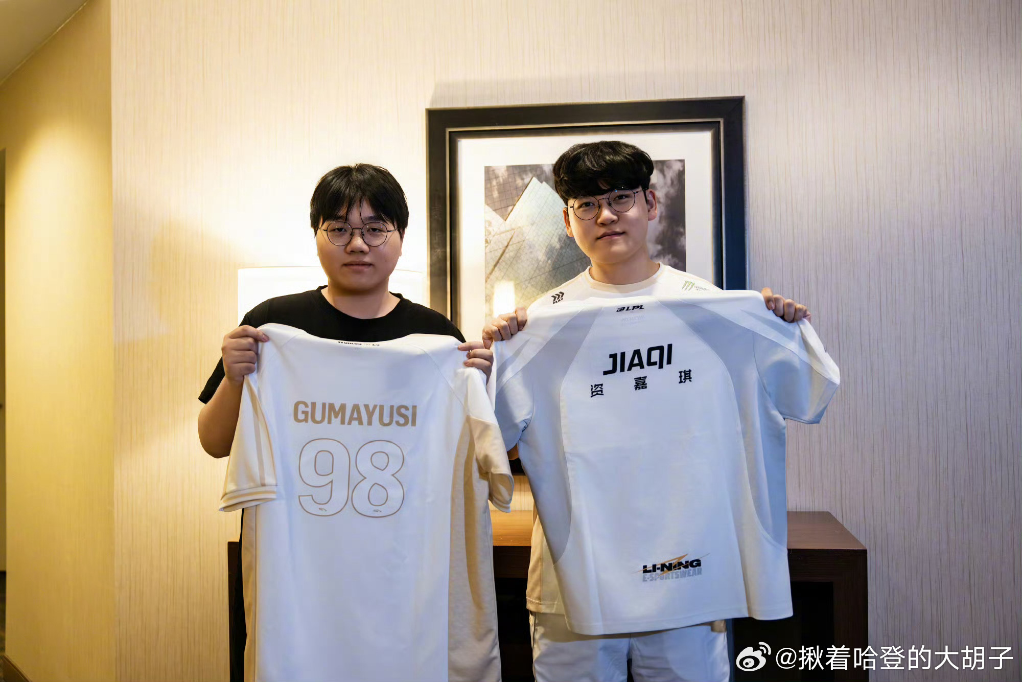 iG电子竞技俱乐部[超话]陪ig走到世界赛 Why me so diao用在这就