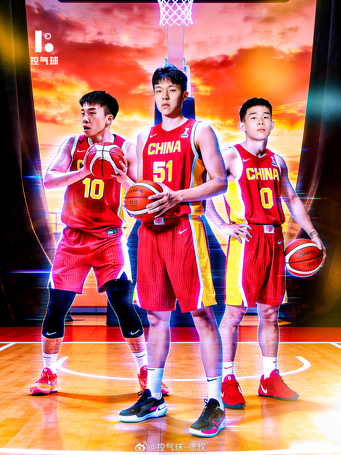 7月世预赛第三窗口期，中国男篮将迎来最强阵容杨瀚森（NBA）、林葳、王俊杰（NC