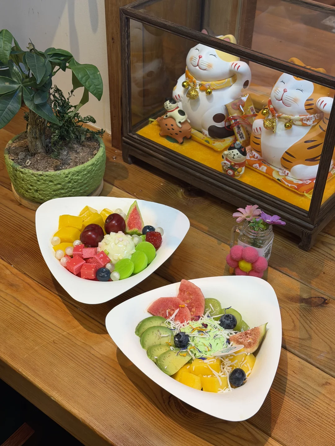 长沙新店！！！丰盈西里好吃的酸奶碗。。。