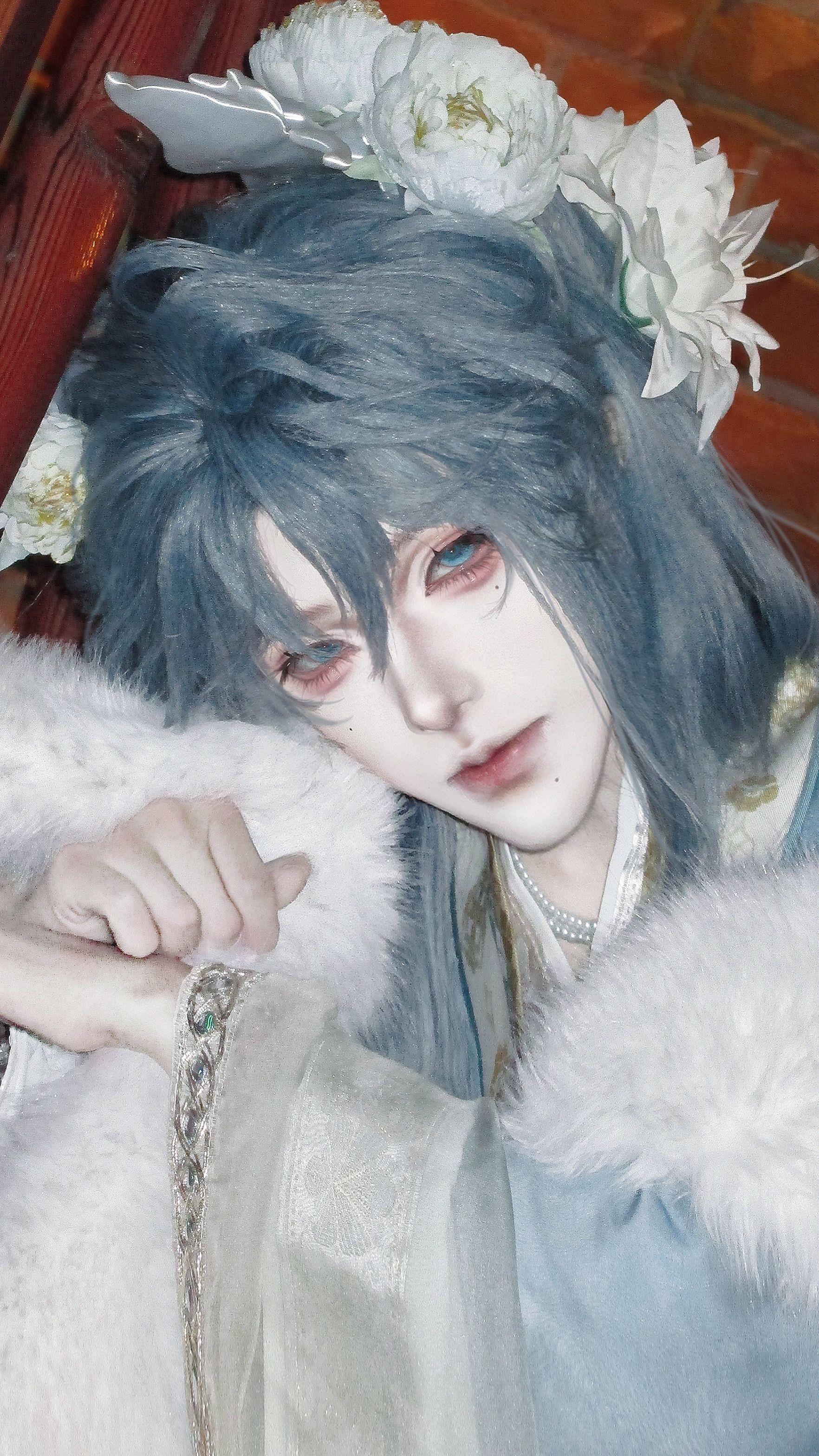 老狐狸cos.古装版的出啦