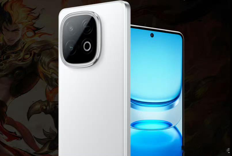 又有1款8000毫安时新机快来了！来自iQOO家的Z10 Turbo Pro+，