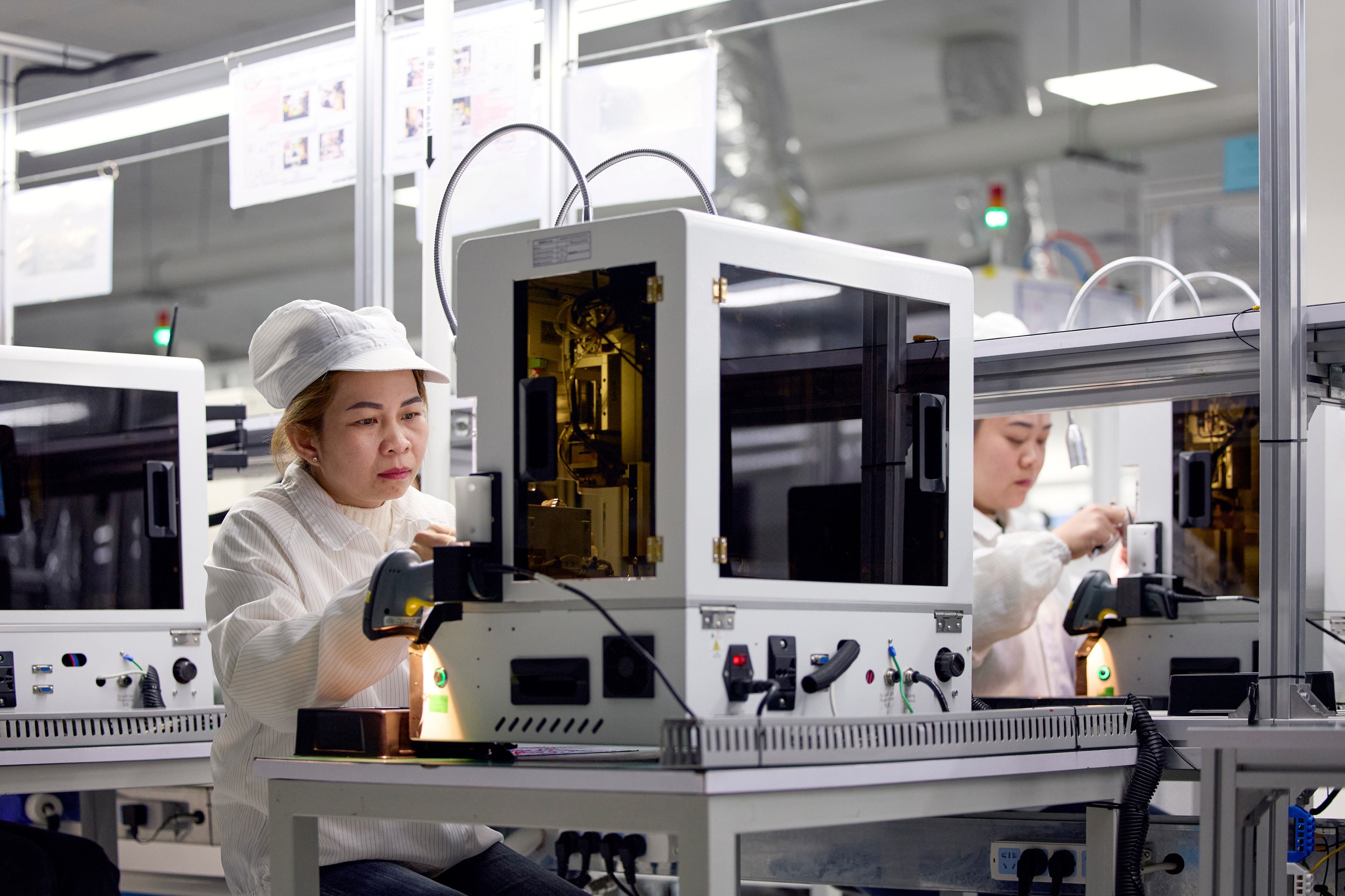 【Apple 在越南为供应链员工推出新的教育中心】Apple 正通过在河内开设新