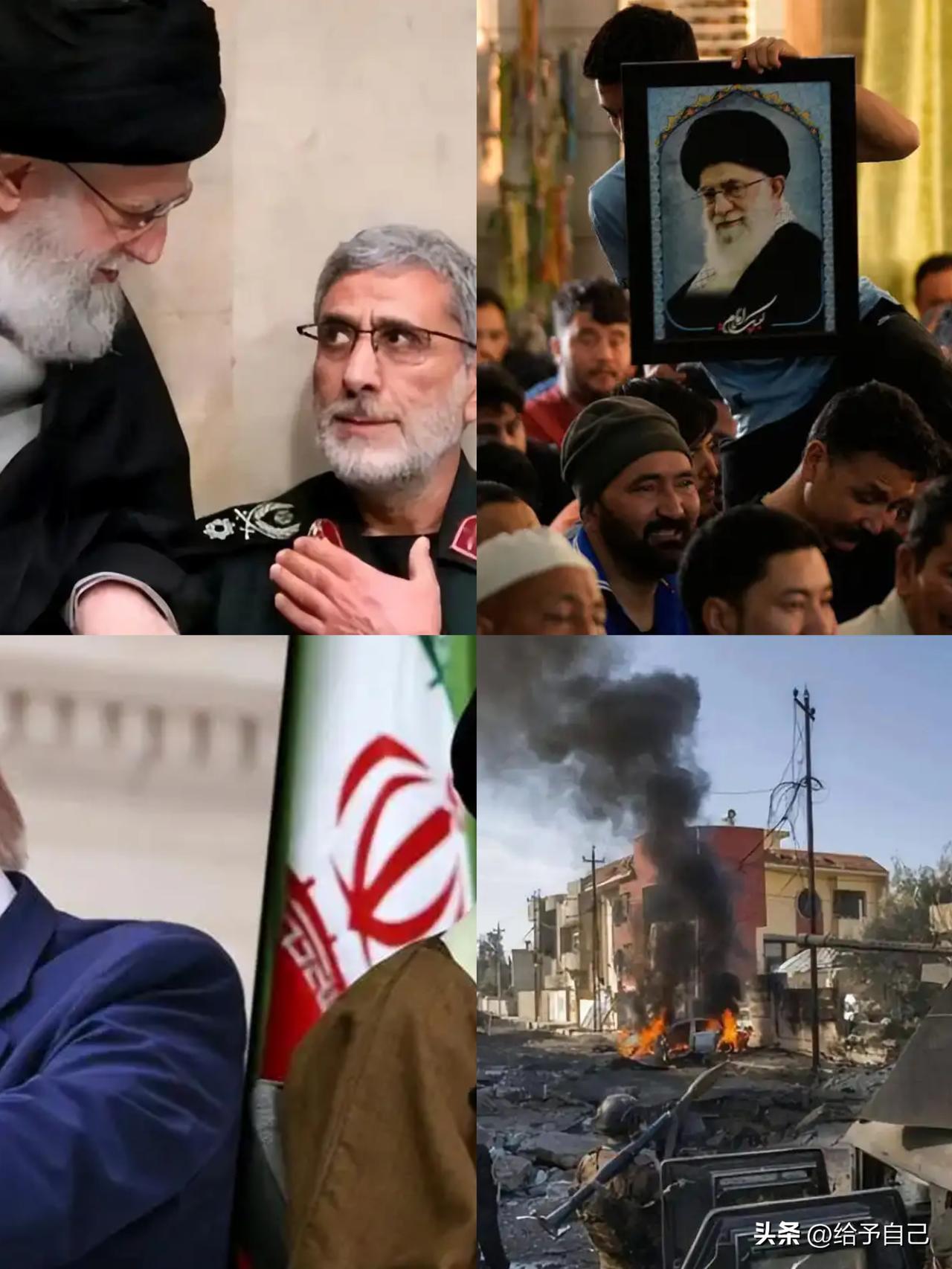 比电影还离谱！伊朗抓了“天花板级”内鬼卡尼，一边清内鬼一边耗空家底
 
简直不敢