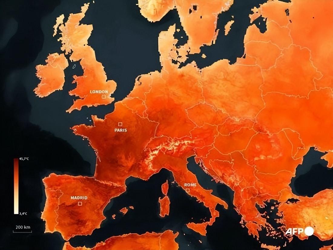 高温夺命数百人，政客还劝民众抵制中国空调？

2026 年 6 月下旬极端热浪席